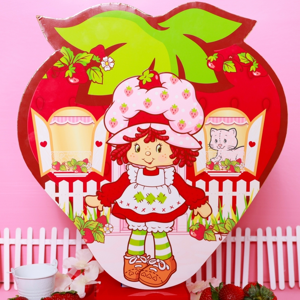 Strawberry Shortcake PR Box Full Makeup Collection Set 🍓 - Picture 4 of 15